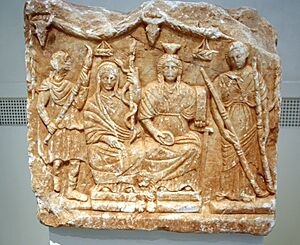 Archivo:1925 - Archaeological Museum, Athens - Ara - Photo by Giovanni Dall'Orto, Nov. 11 2009