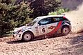 2000 WRC Acropolis Day3 Sainz
