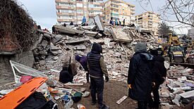 Archivo:2023 Turkey Earthquake Damage