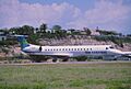 227ac - Air Caraibes Embraer ERJ145MP, F-OIJE@SXM,21.04.2003 - Flickr - Aero Icarus