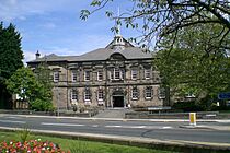 Archivo:Adam Smith Theatre, Kirkcaldy 2
