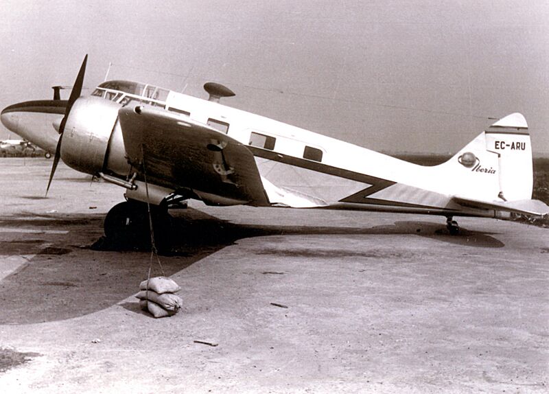 Airspeed AS.65 Consul