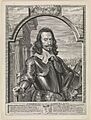 Andreas Cantelmo by Paulus Pontius 1643