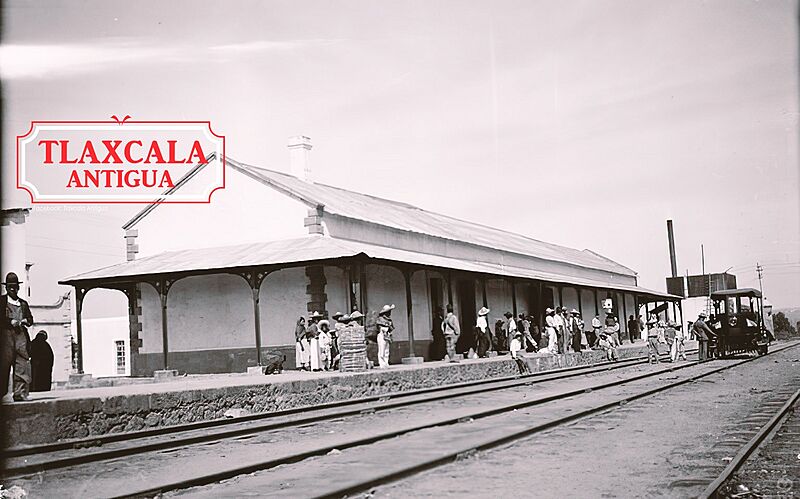 Antigua Estacion