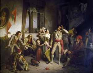 Archivo:Antonio Rotta, Last Prize in Venice Boat Race, Venice, 1858