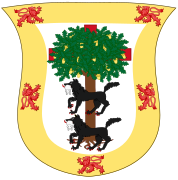 Arms of Biscay (15th-19th Centuries)