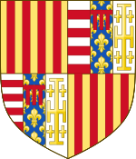 Archivo:Arms of Ferdinando di Napoli