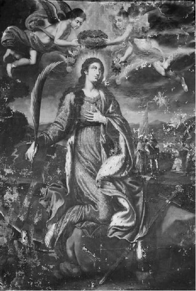 Arnau-santa catalina