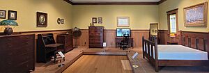 Archivo:Arts and crafts furniture