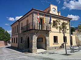 Casa consistorial