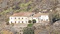 Baños del Piojo, en Cástaras (Granada)