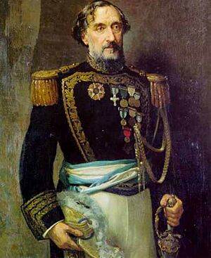 Archivo:Bartolomé Mitre