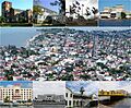 Belize City Montage