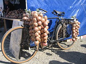 Bicyclette de Johnnies