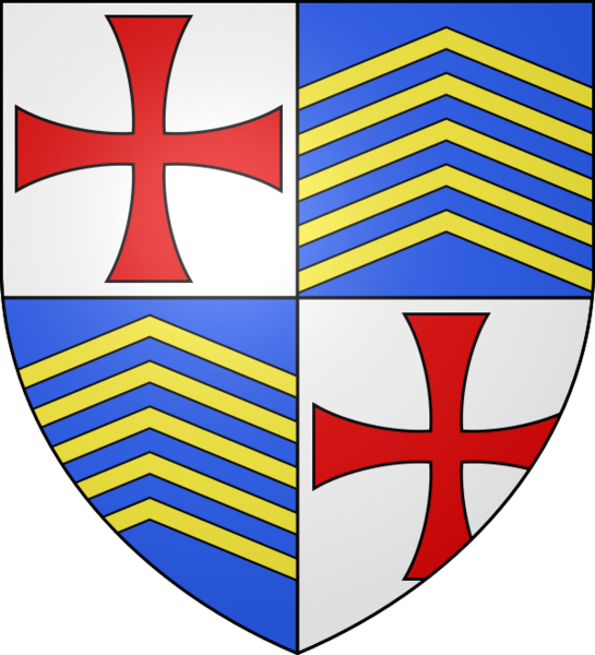 Blason Thomas Bérard