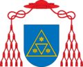 Blason de Hans Urs von Balthazar