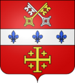Blason ville fr Beaumont-du-Ventoux (Vaucluse)