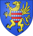 Blason ville fr Mont-Saint-Eloi (Pas-de-Calais)