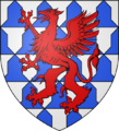 Blason ville fr Montaigu (Vendée)