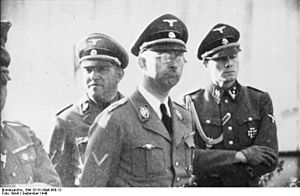 Archivo:Bundesarchiv Bild 101III-Weill-060-13, Metz, Heinrich Himmler