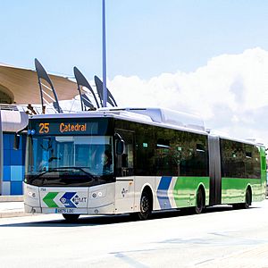 Archivo:Bus de la nueva flota 2021 EMT Palma