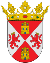 Archivo:COA Henry of Castile, Duke of Medina Sidonia