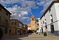 Calle Mayor de Torrelacárcel, Teruel