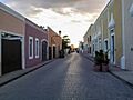 Calzada frailes