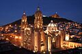Catedral de Zacatecas, México.
