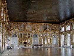 Archivo:Catherine Palace ballroom