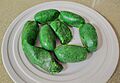 Chorizo verde