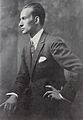 Christian Schad, 1912, by Franz Grainer