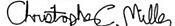 Christopher C. Miller Signature.jpg