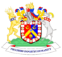 Coat of arms of Bradford City Council.png