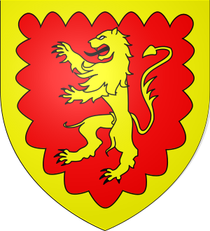 Archivo:Coat of arms of Deheubarth