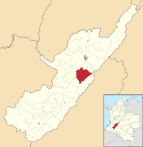 Colombia - Huila - Campoalegre.svg