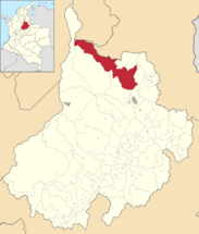 Colombia - Santander - Rionegro.svg