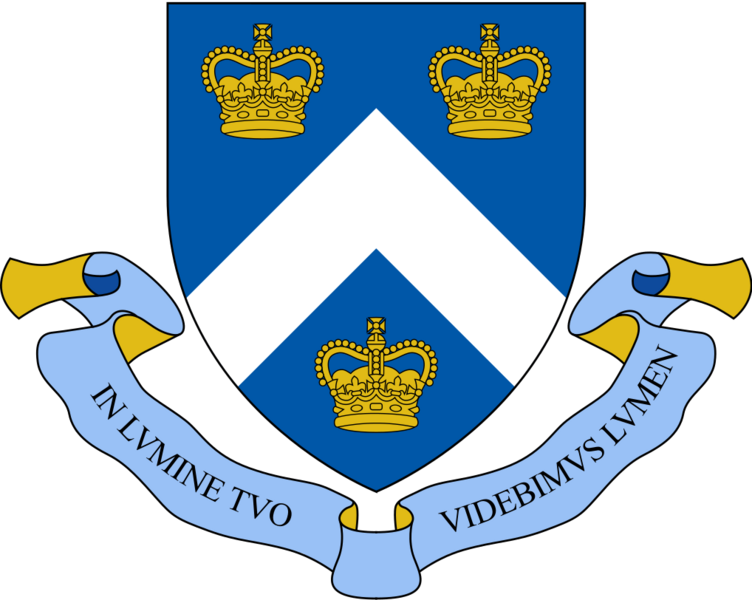 Columbia coat of arms no crest