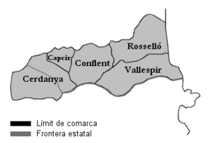 Archivo:Comarques de la Catalunya Nord per Norbert Font i Sagué