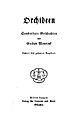 Cover Orchideen Meyrink 2