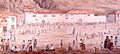 Cuadro de los Silos en 1819