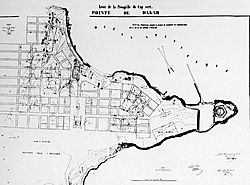 Archivo:Dakar map plan 1863