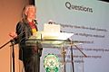 David Chalmers, delivering a talk at De La Salle University-Manila, March 27, 2012