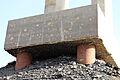 Detalle constructivo del puente de Manzanal del Barco de 2007