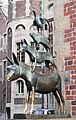 Die Bremer Stadtmusikanten