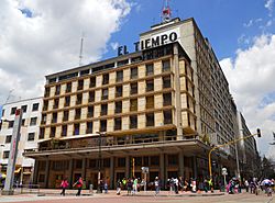 Archivo:Edificio El Tiempo Bogotá