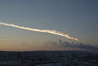 Ekaterinburg view of 2013 meteor event.jpg