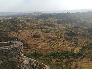 El arribe de Fermoselle desde El Castillo.jpg