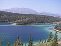 Emerald Lake, Yukon 3