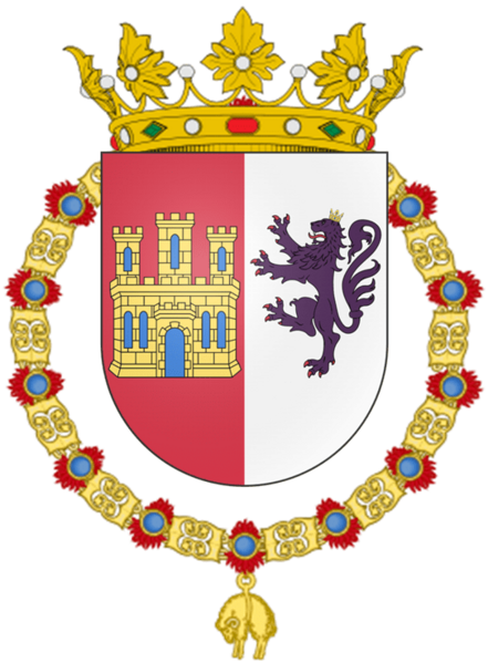 Escudo Reino de Tierra Firme